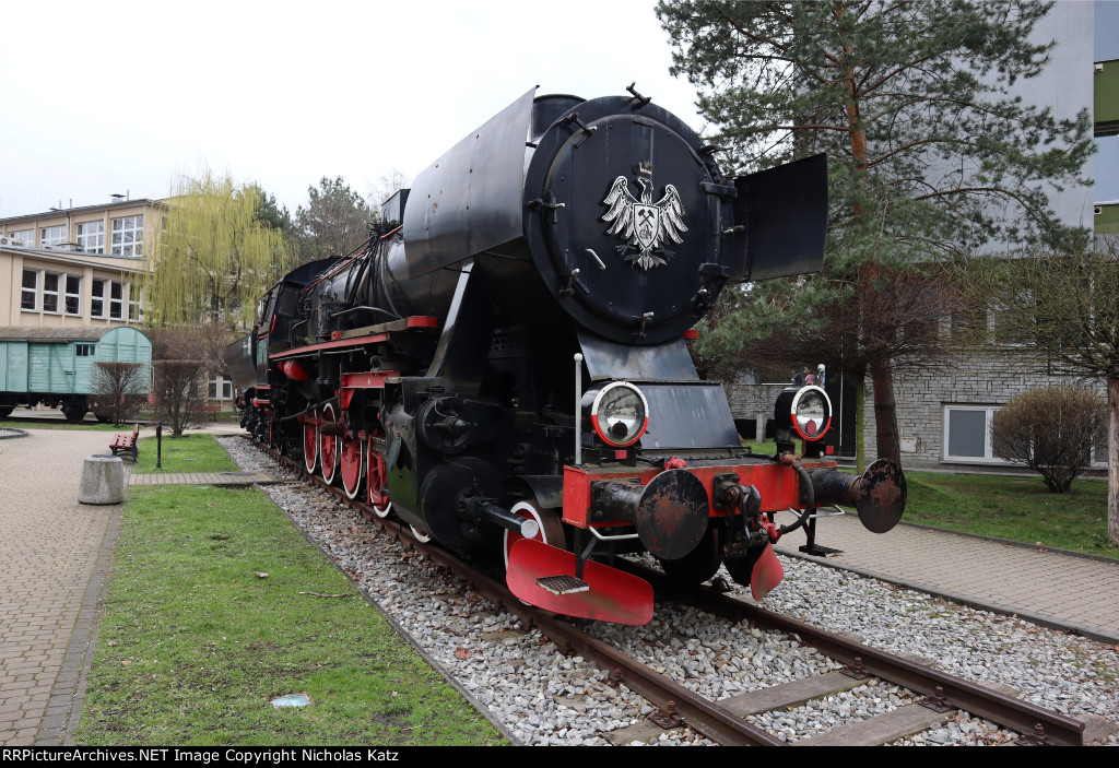 PKP 2-10-0 No. Ty2-559